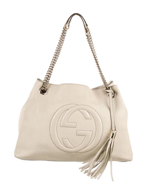 gucci soho tote bag with chain straps|Gucci soho diamond bag.